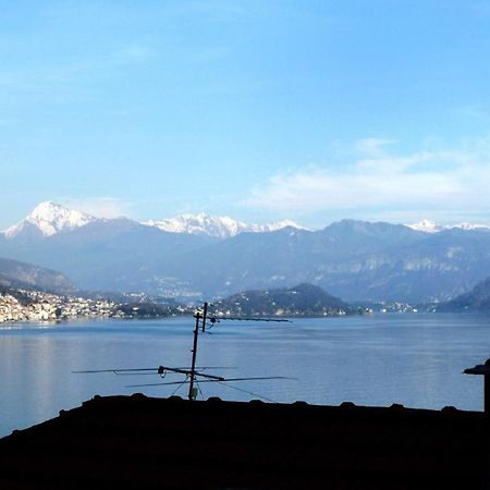 Light Blue Lake Aria Argegno Dış mekan fotoğraf